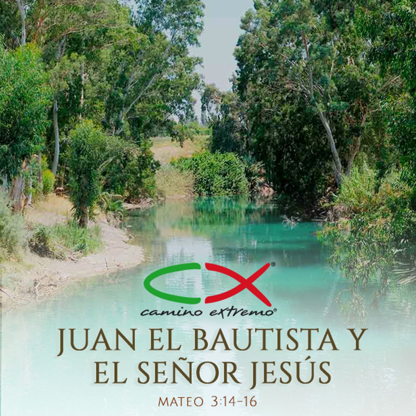 Oración 28 de noveimbre (Juan el bautista y el Señor Jesús) episode artwork
