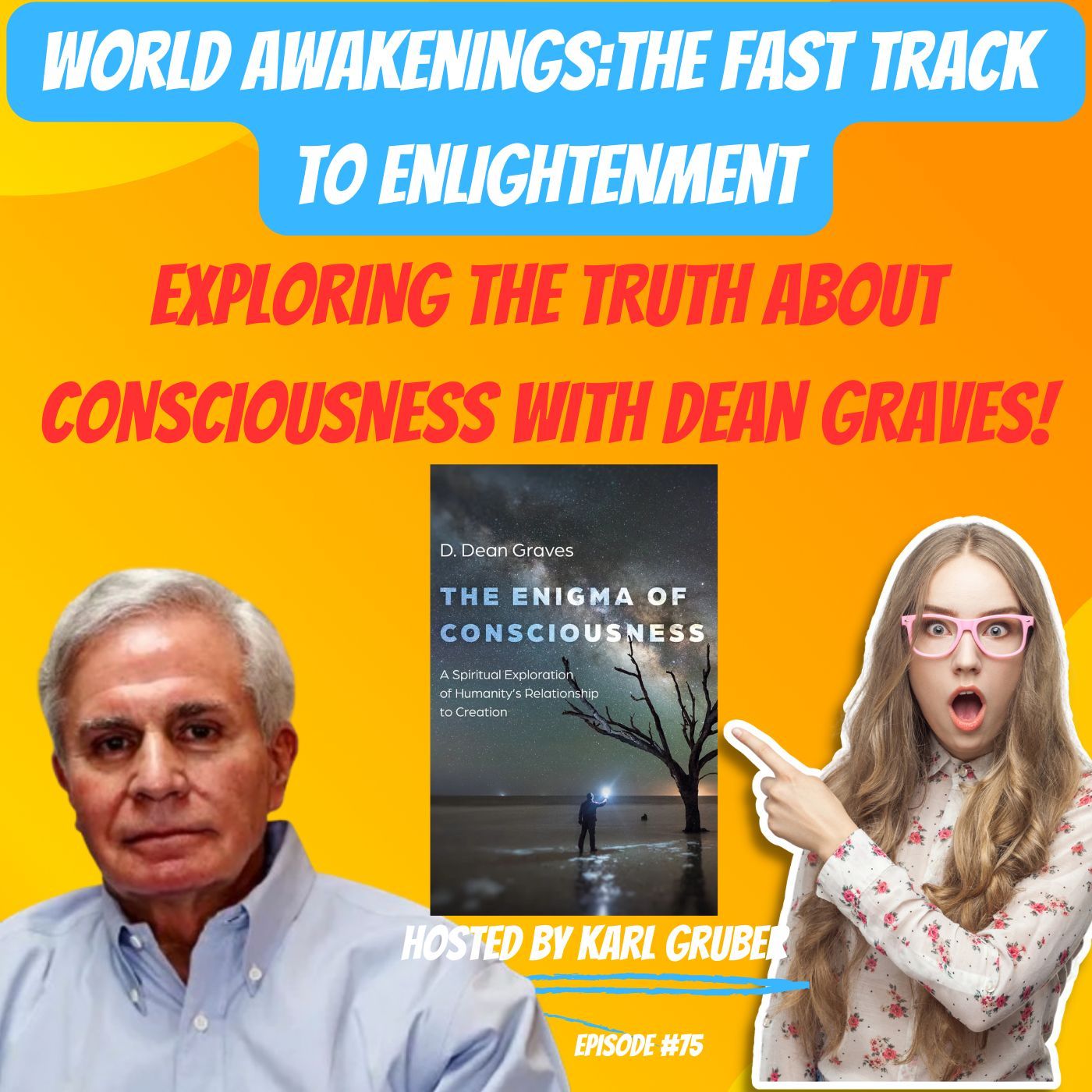 World Awakenings: The Fast Track to Enlightenment