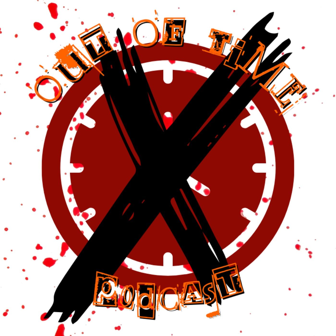 Out of time podcast artwork