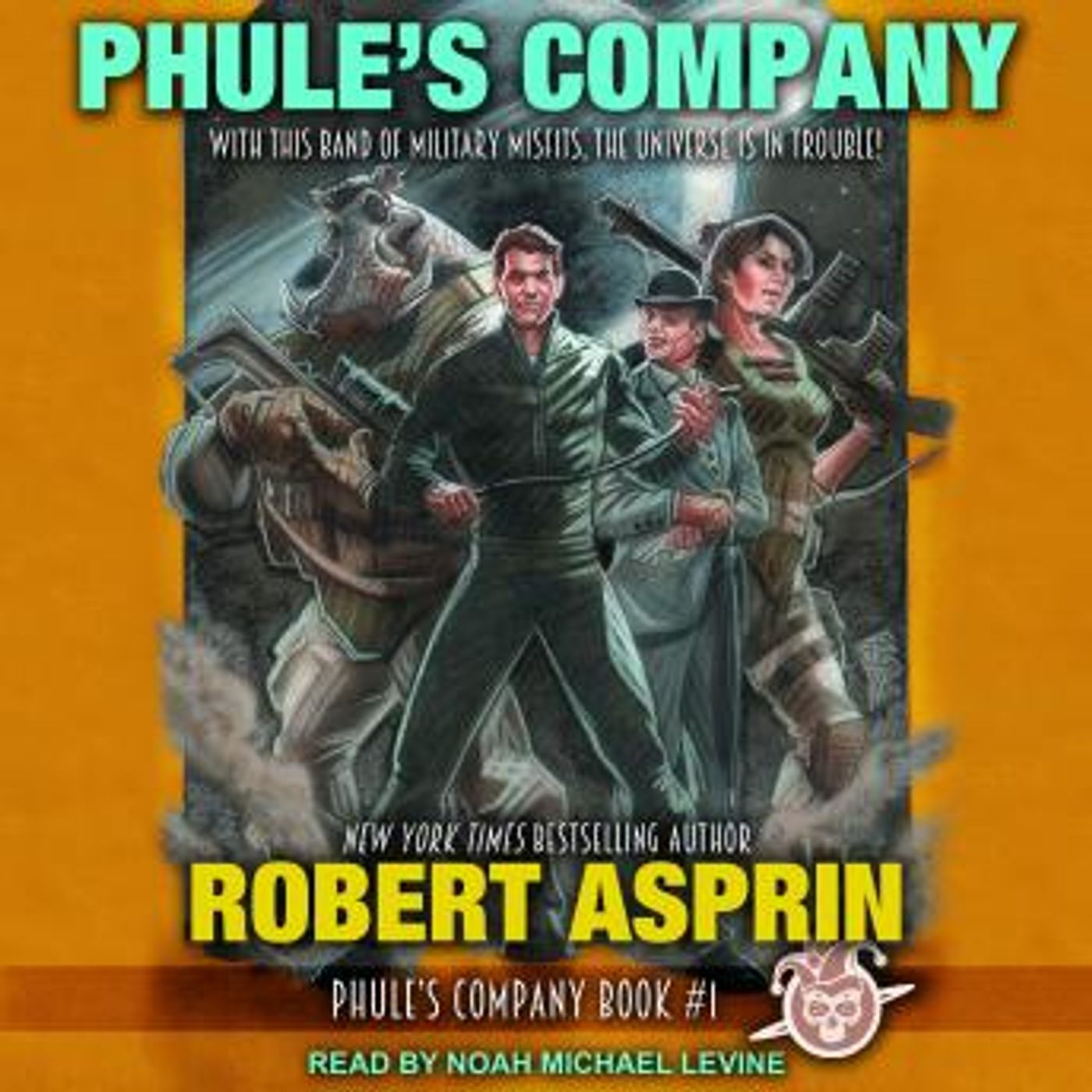 Explore the Latest Full Audiobooks in Science Fiction & Fantasy, Space Opera