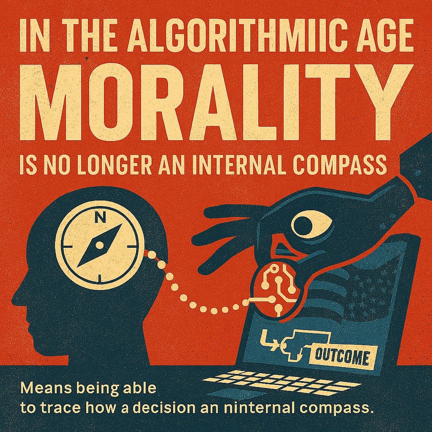 Algorithmic Morality & Freedom