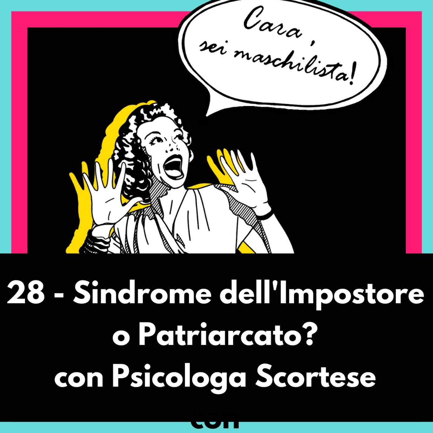 Cara, Sei Maschilista!