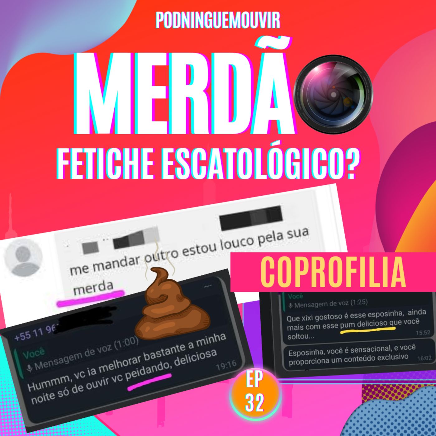 PodNinguemOuvir
