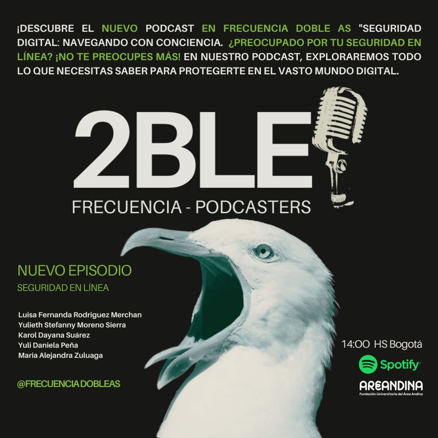 Frecuencia Doble As - Areandina Radio