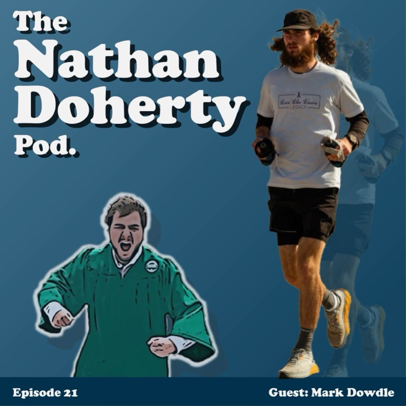 Nathan Doherty Pod