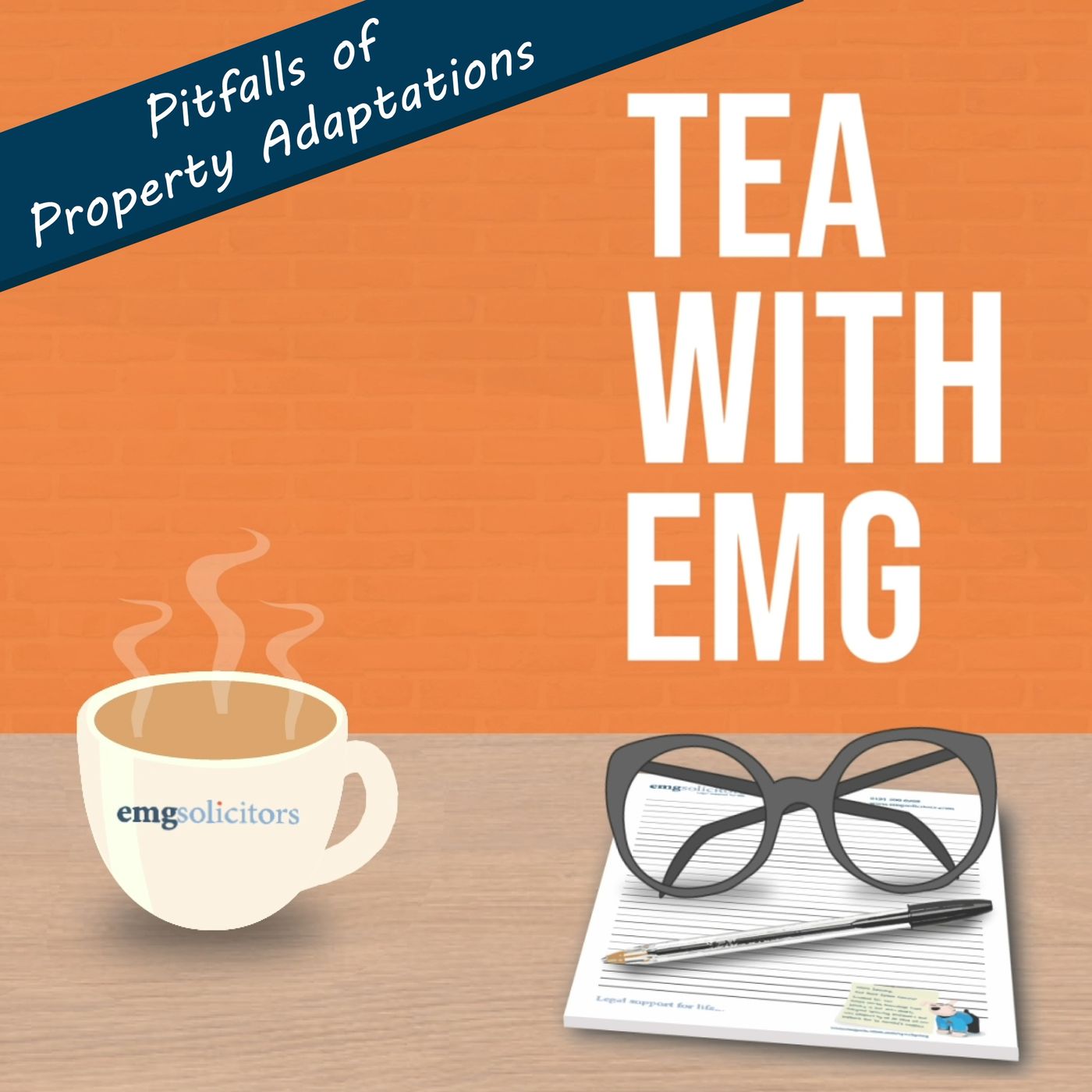 Tea with EMG