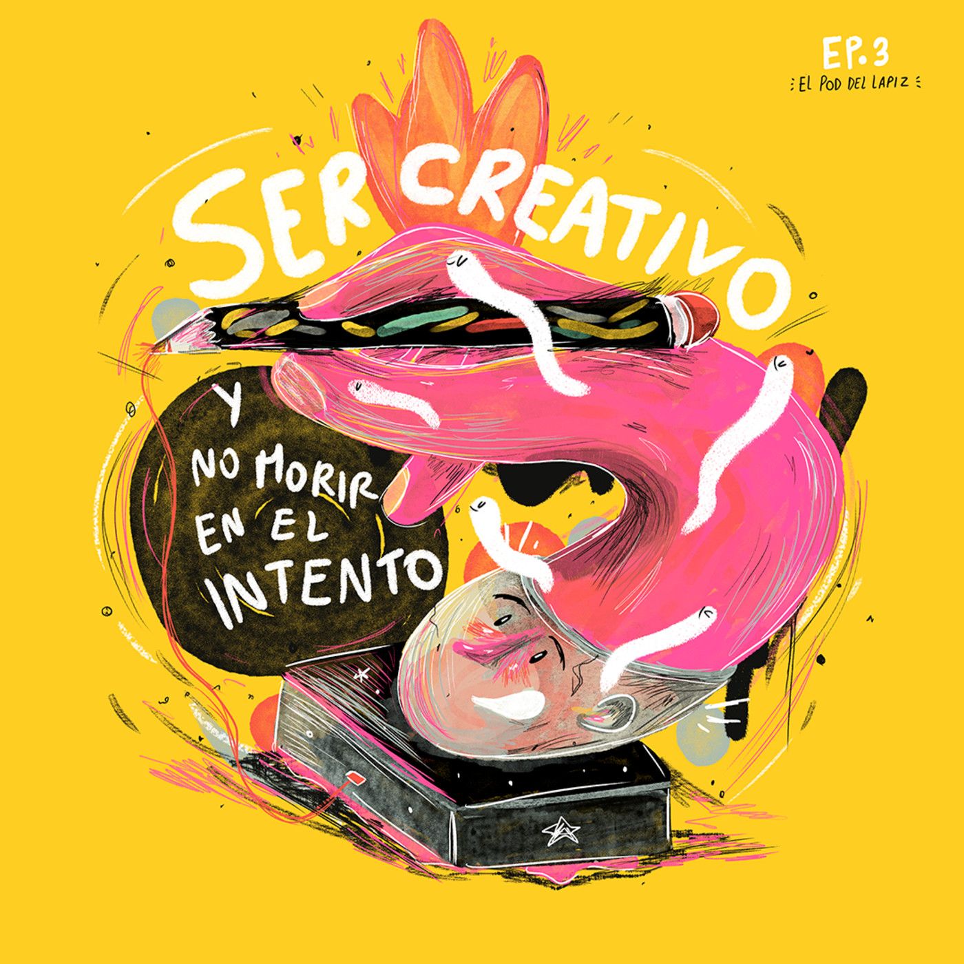 El Pod del Lápiz