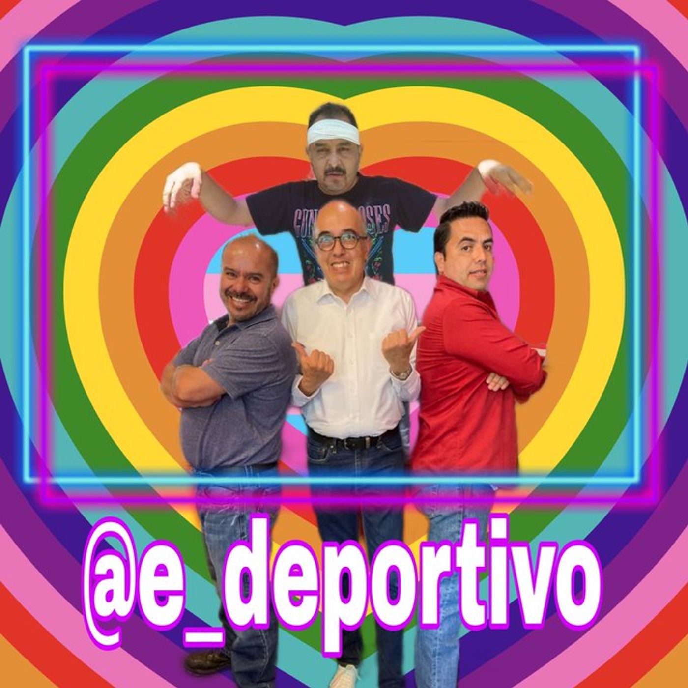 Que el Ritmo no pare , no pare no, en Espacio Deportivo de la Tarde 03 de Junio 2022