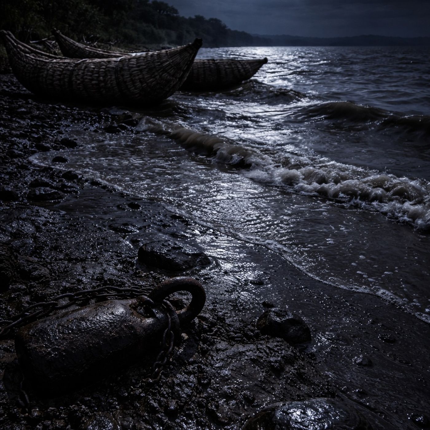 The Lake Tana Silt-Sediment Casting episode artwork