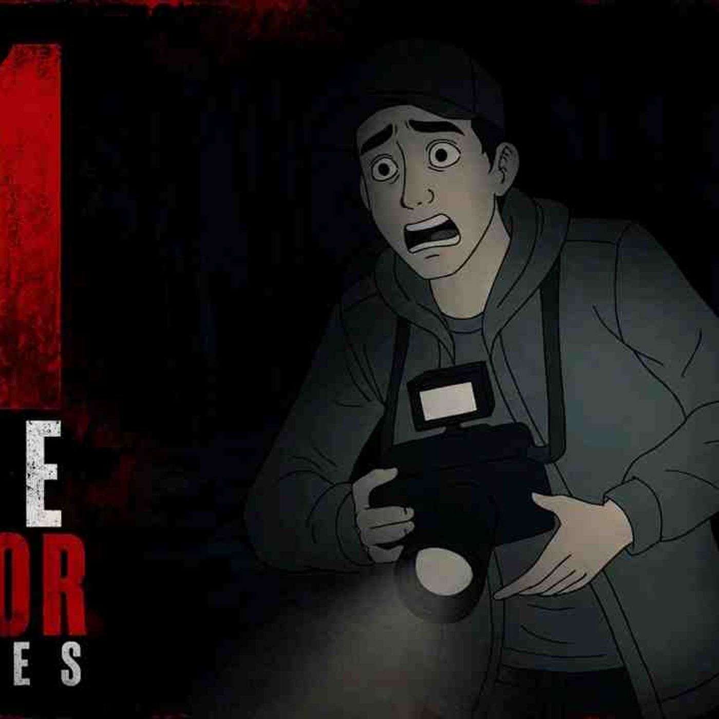 21 True Horror Stories Animated for a Cold Night episode artwork