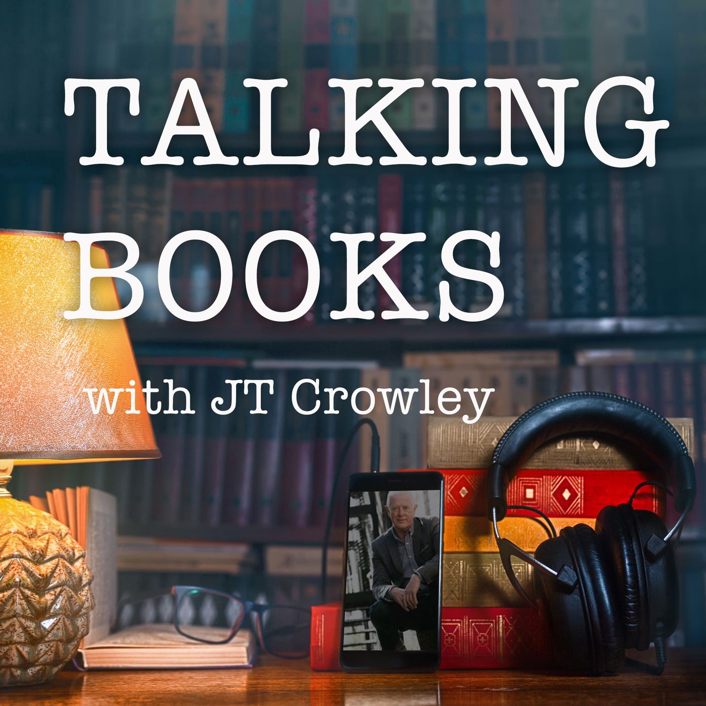 Talking Books with JT Crowley