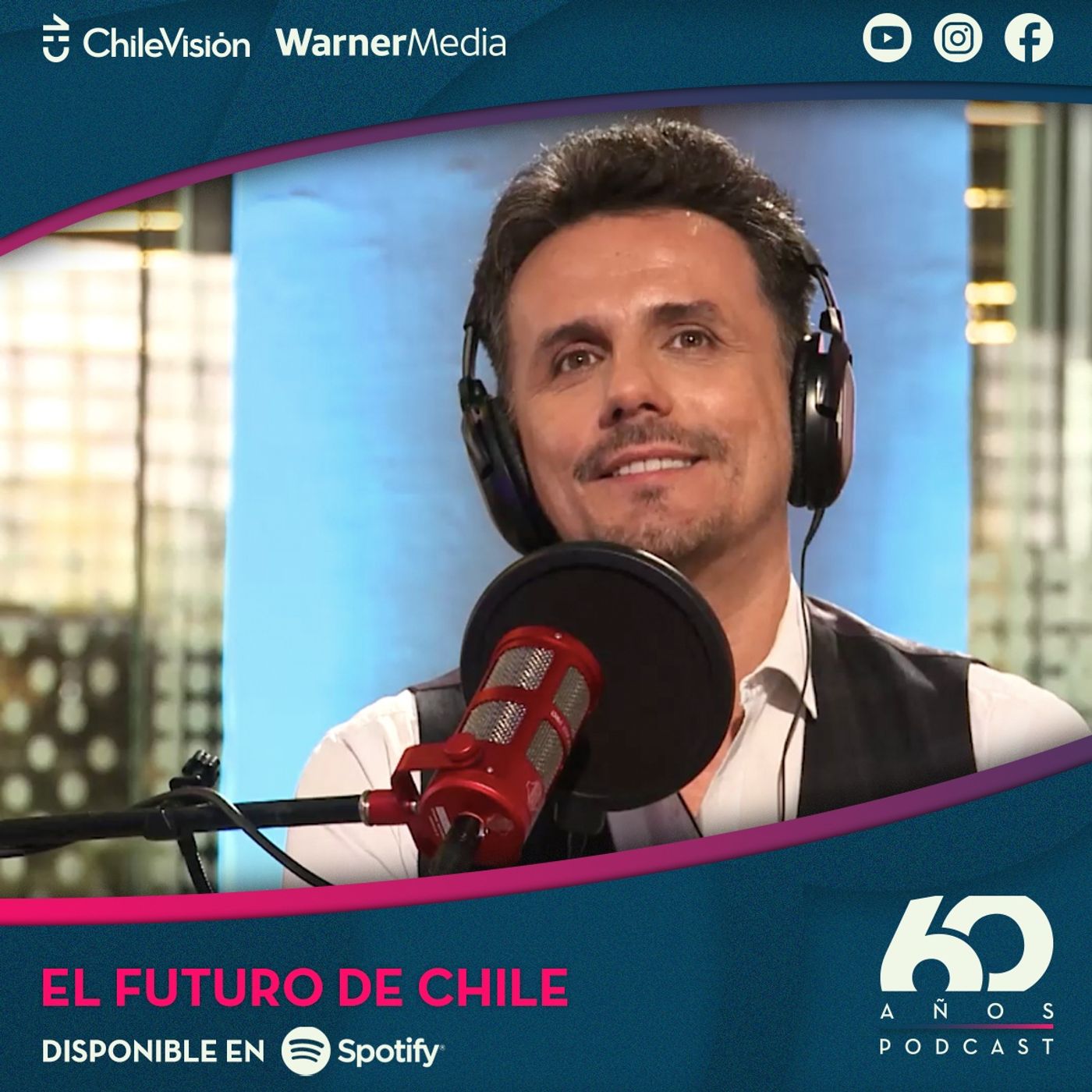 Chilevisión 60