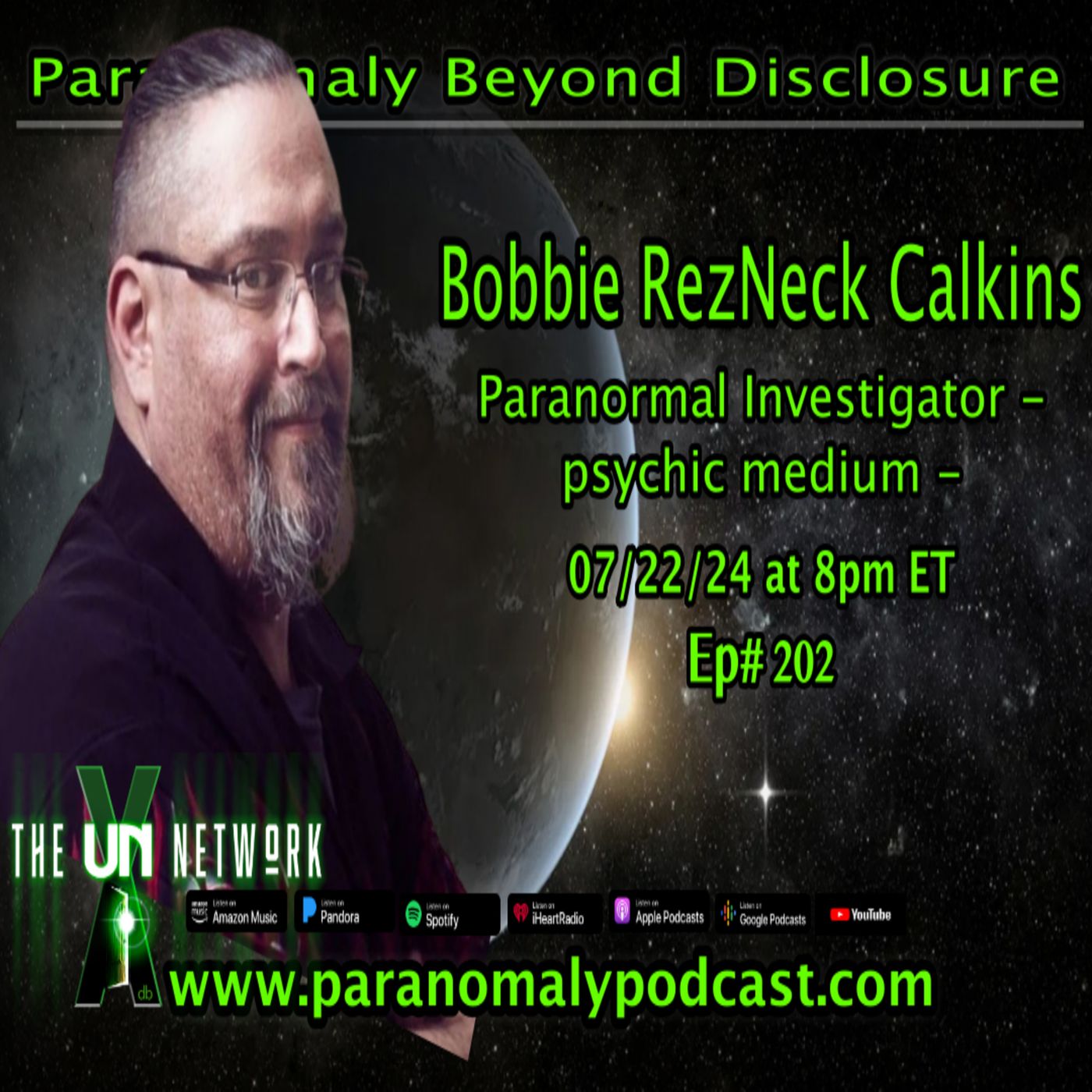 Paranomaly Beyond Disclosure