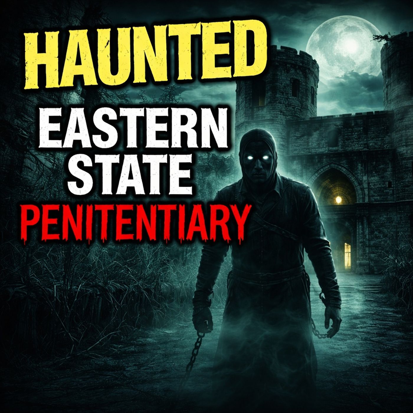 Eastern State Penitentiary: America’s Most Haunted Prison episode artwork