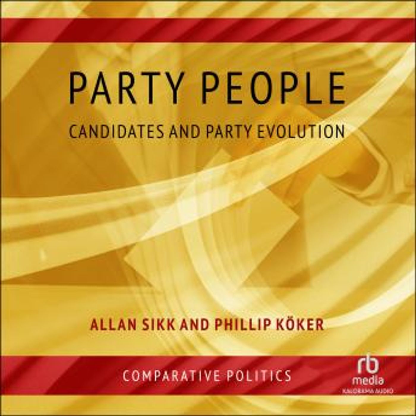 Best Full Audiobooks in Non-Fiction, Current Affairs, Law, & Politics