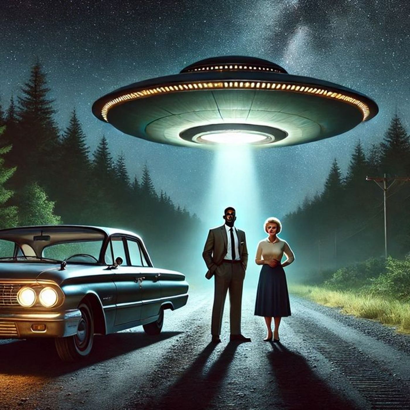 Rob McConnell Interviews - KATHLEEN MARDEN - The Betty and Barney Hill UFO Experience