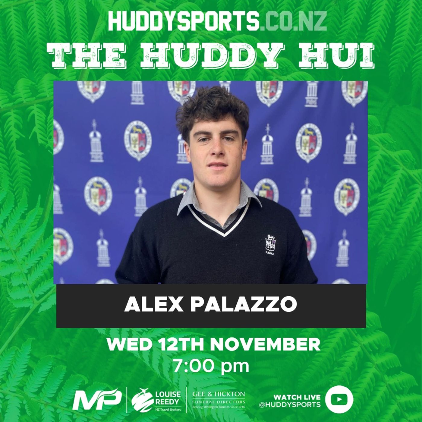 Huddy Hui - Episode 174