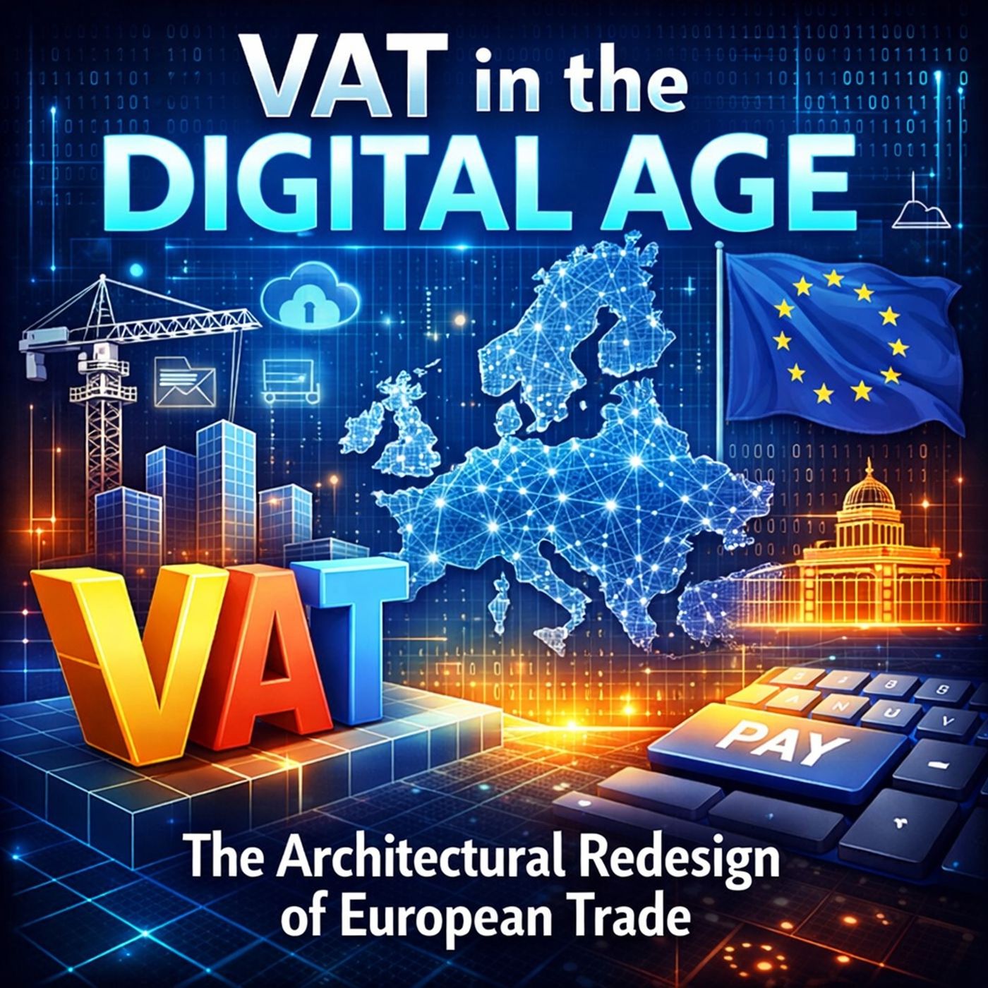 VAT in the Digital Age: The Architectural Redesign of European Trade