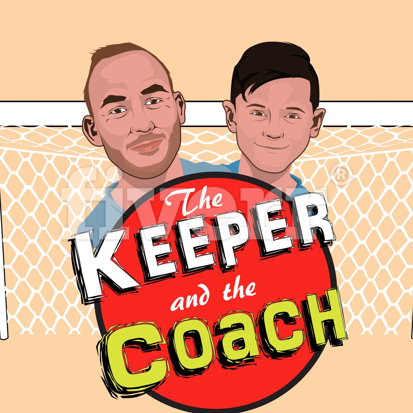 The Keeper and the Coach