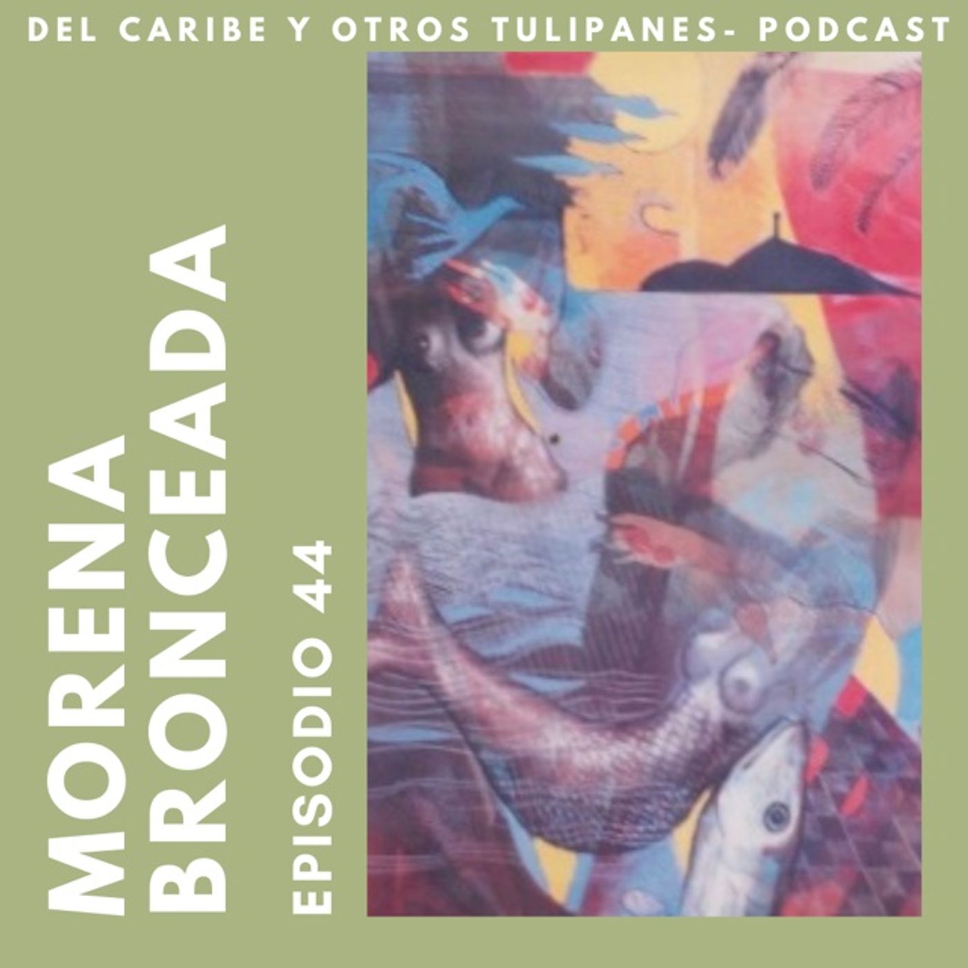 Del Caribe y otros Tulipanes