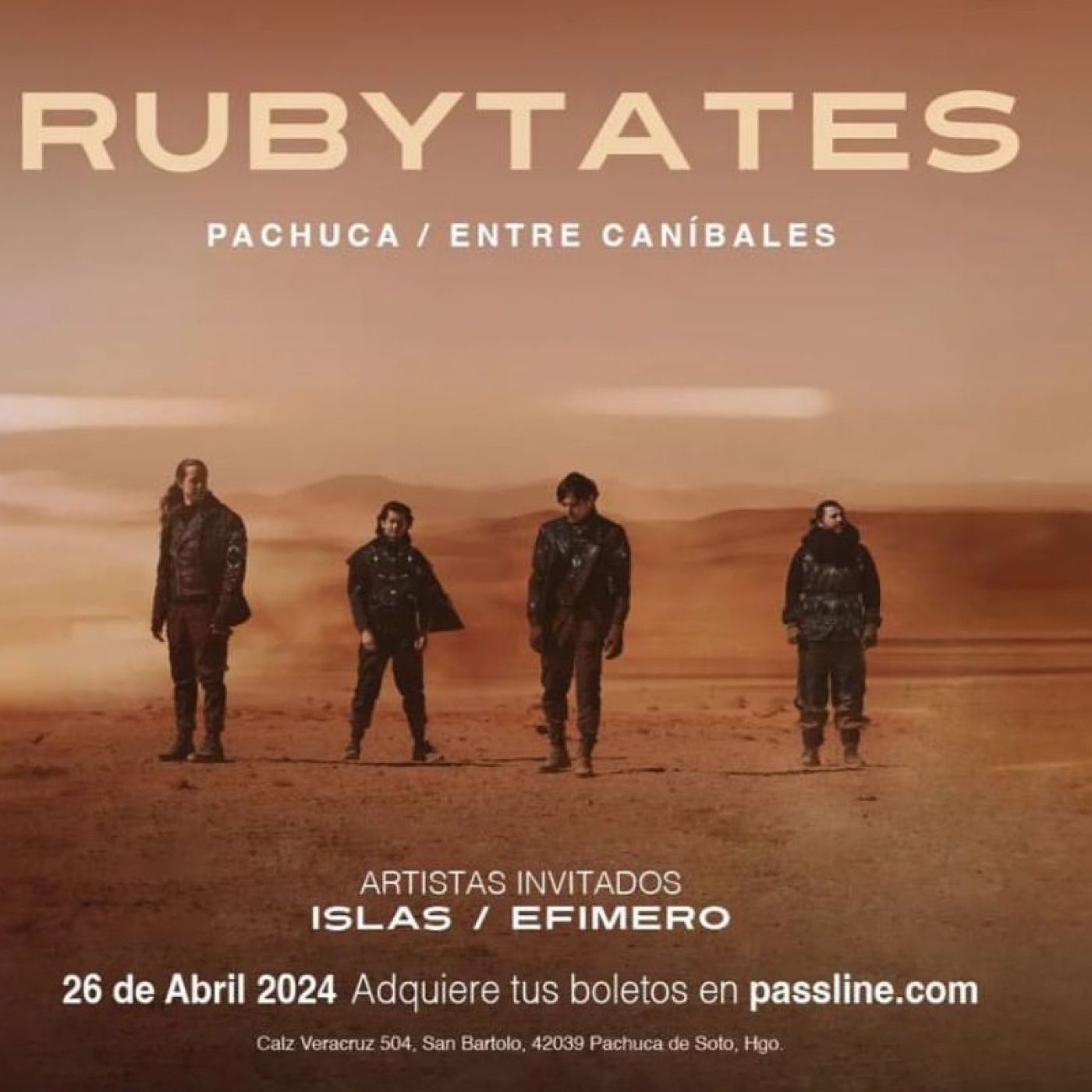 FURTIVOS.