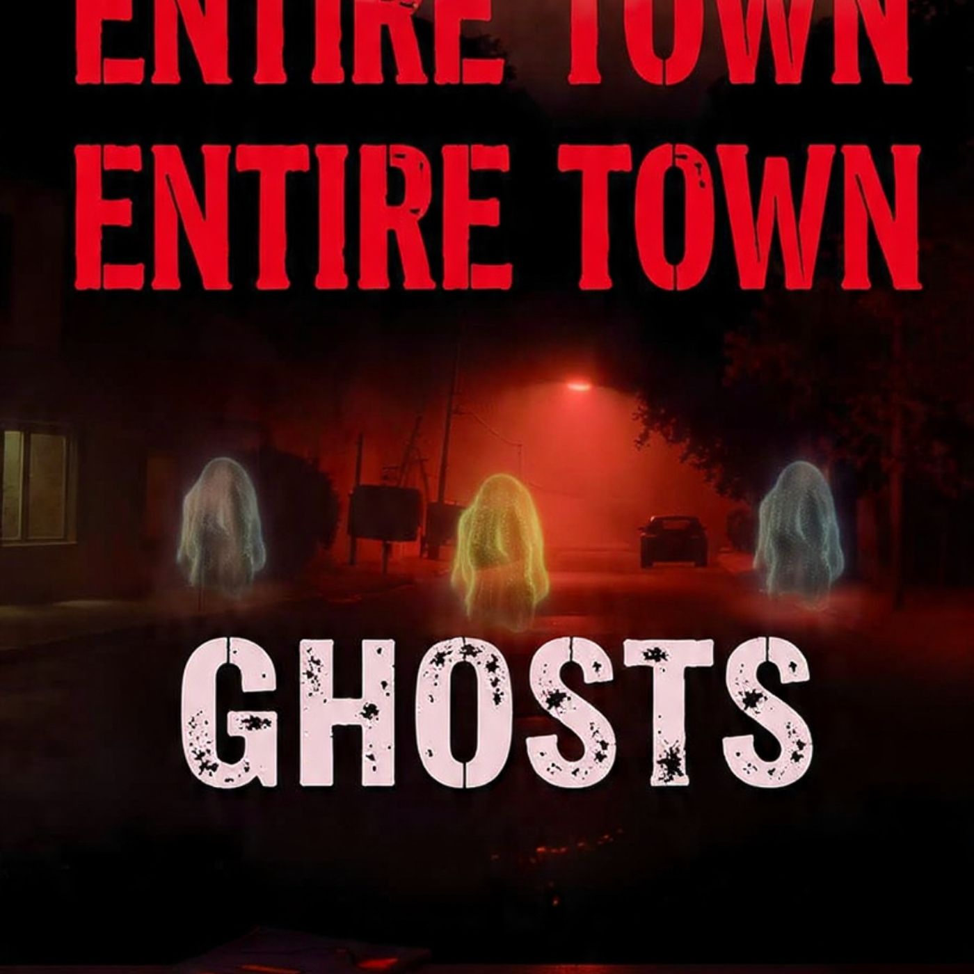 This mystery made an ENTIRE TOWN believe in ghosts - MrBallen episode artwork