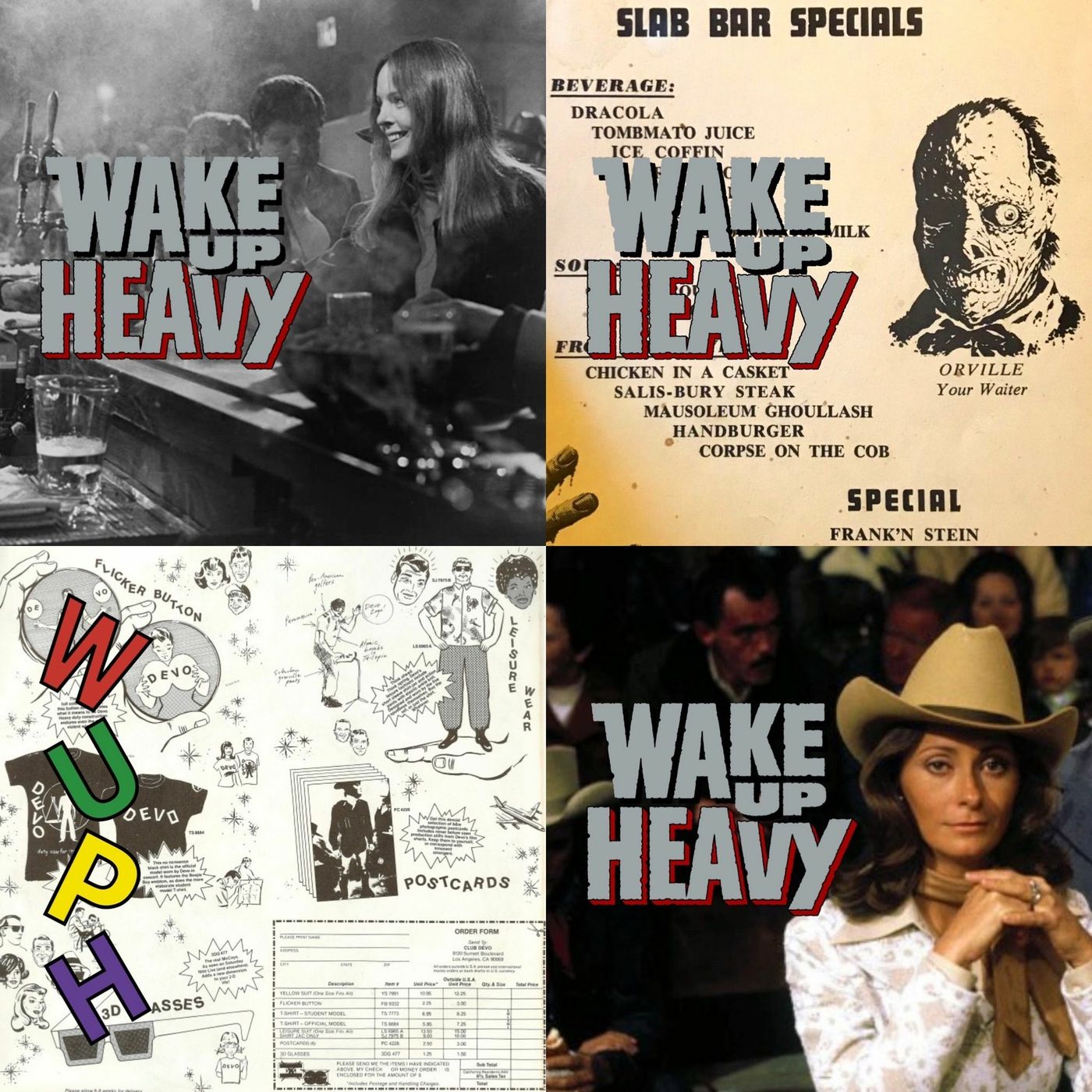 Wake Up Heavy