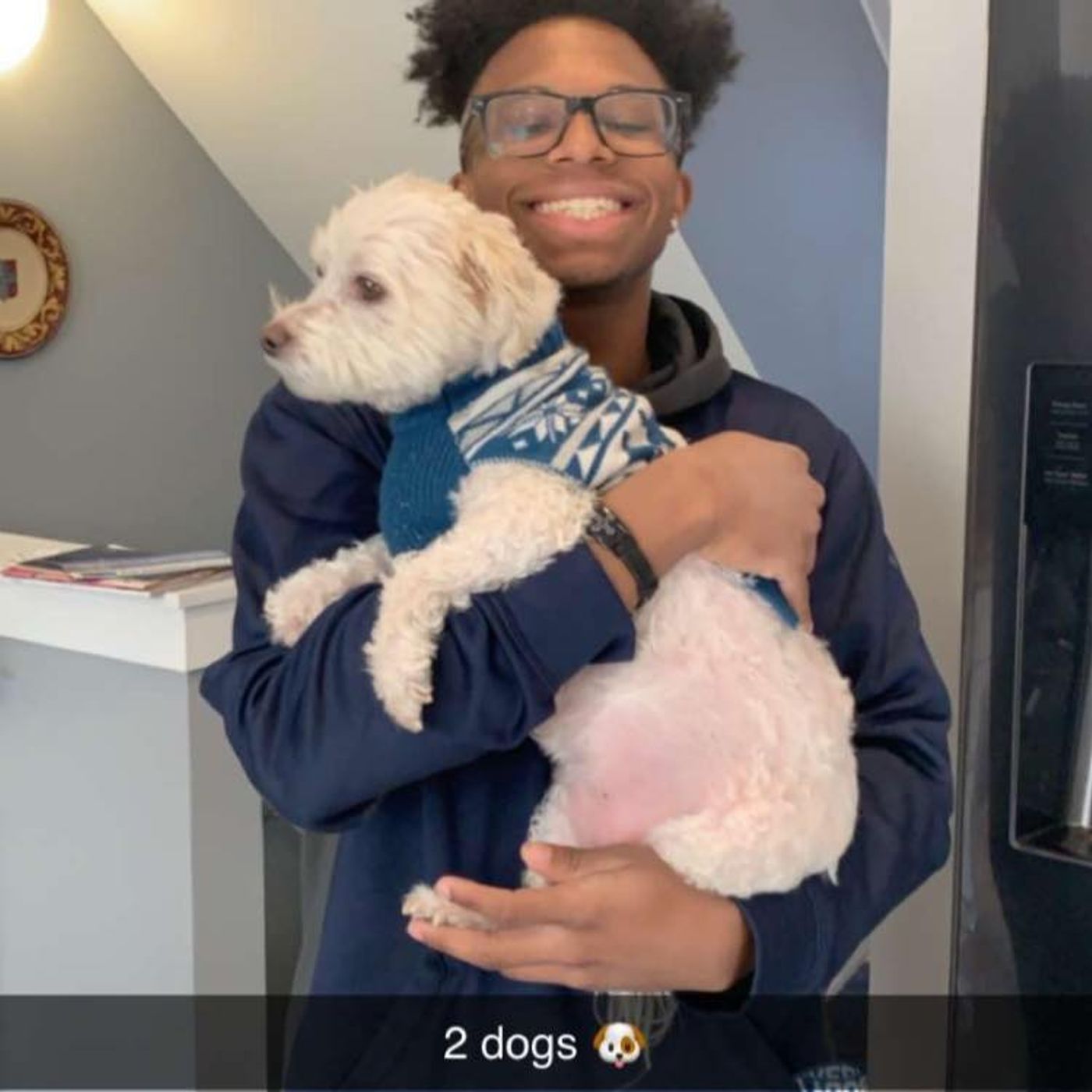 Started from the bottom now we're here....The one with my guy Bradley Pyke