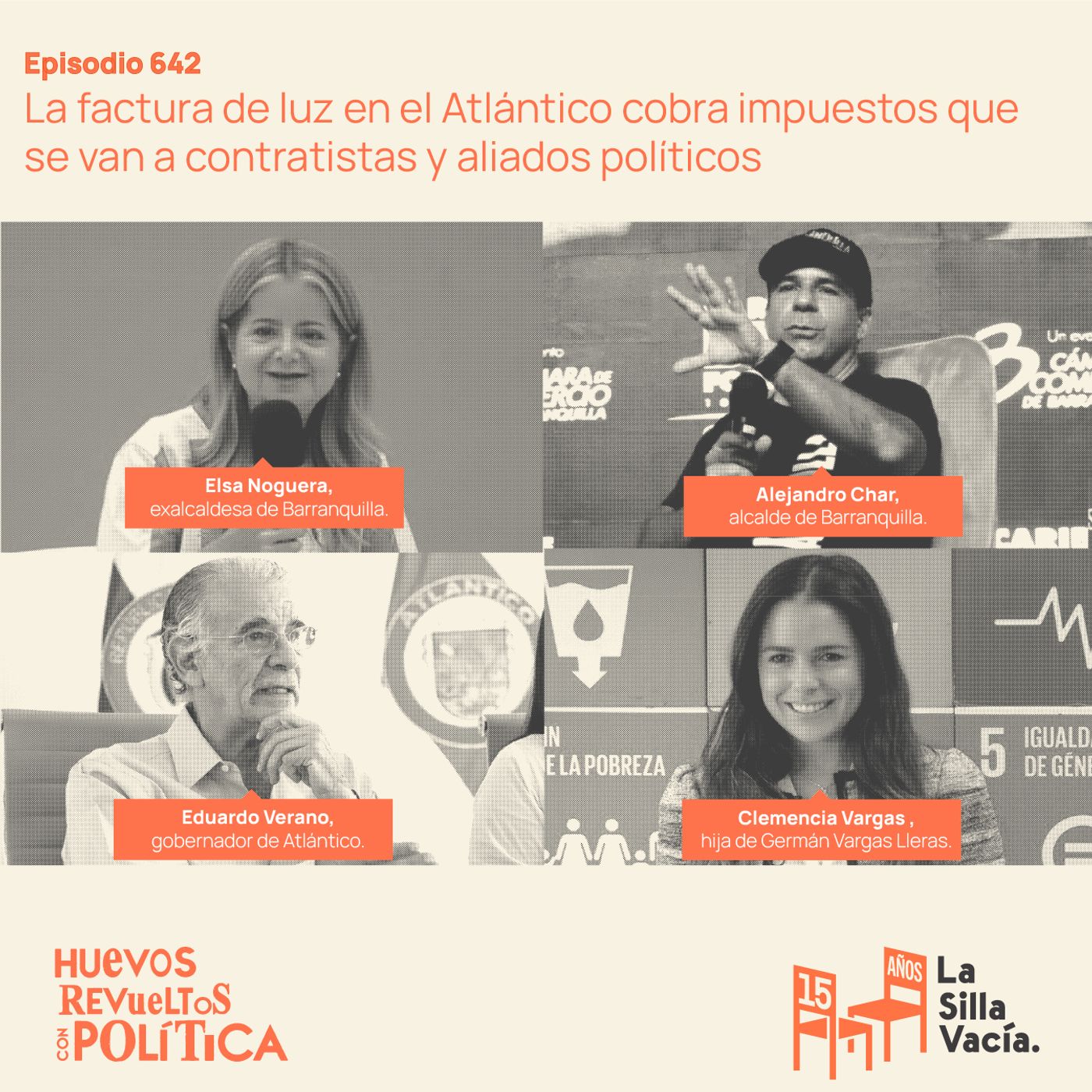 Huevos Revueltos con Política