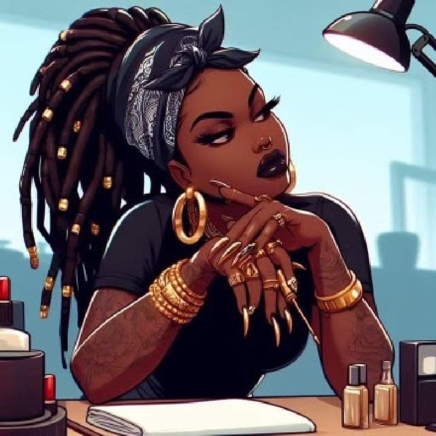I'm Busy!! episode artwork