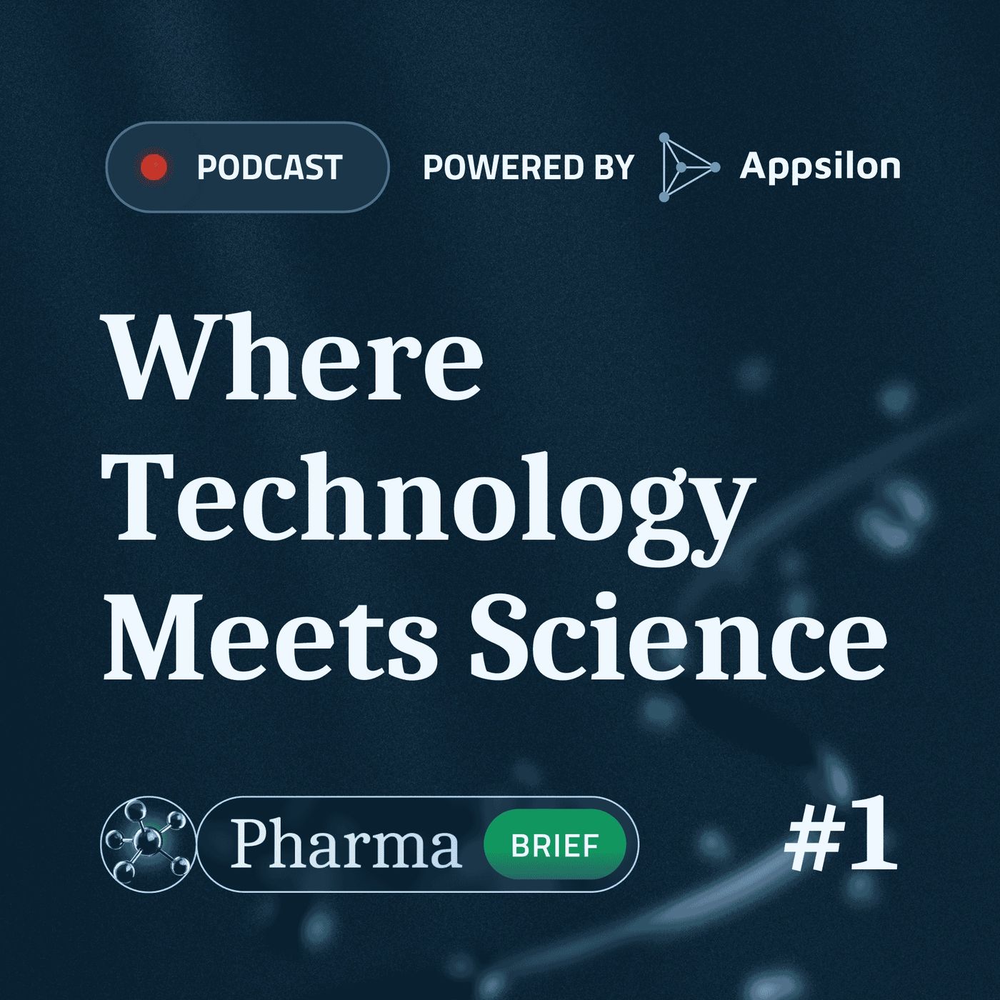 🤖🧬 Where Technology Meets Science