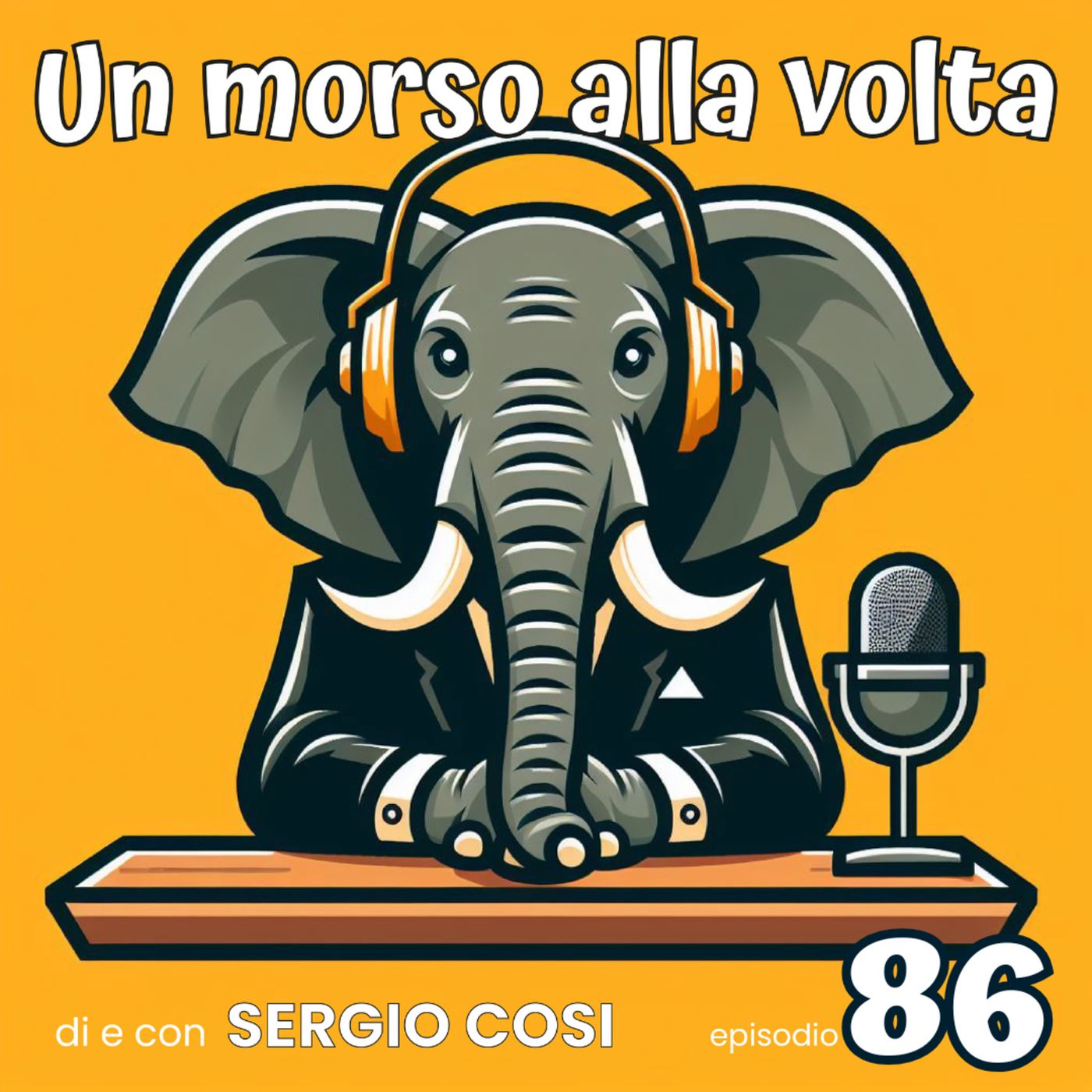 Un morso alla volta