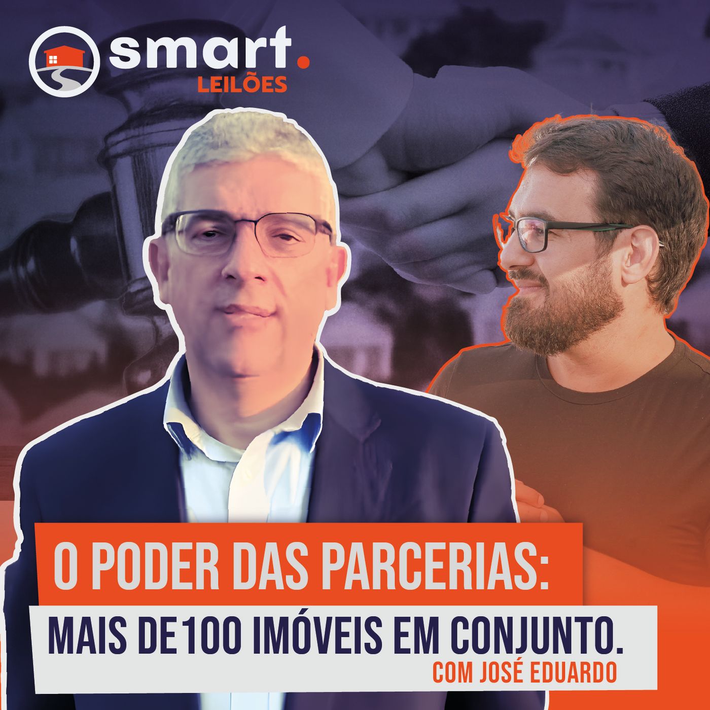 O poder das parcerias: como o José Eduardo arrematou 101 imóveis em conjunto com parceiros