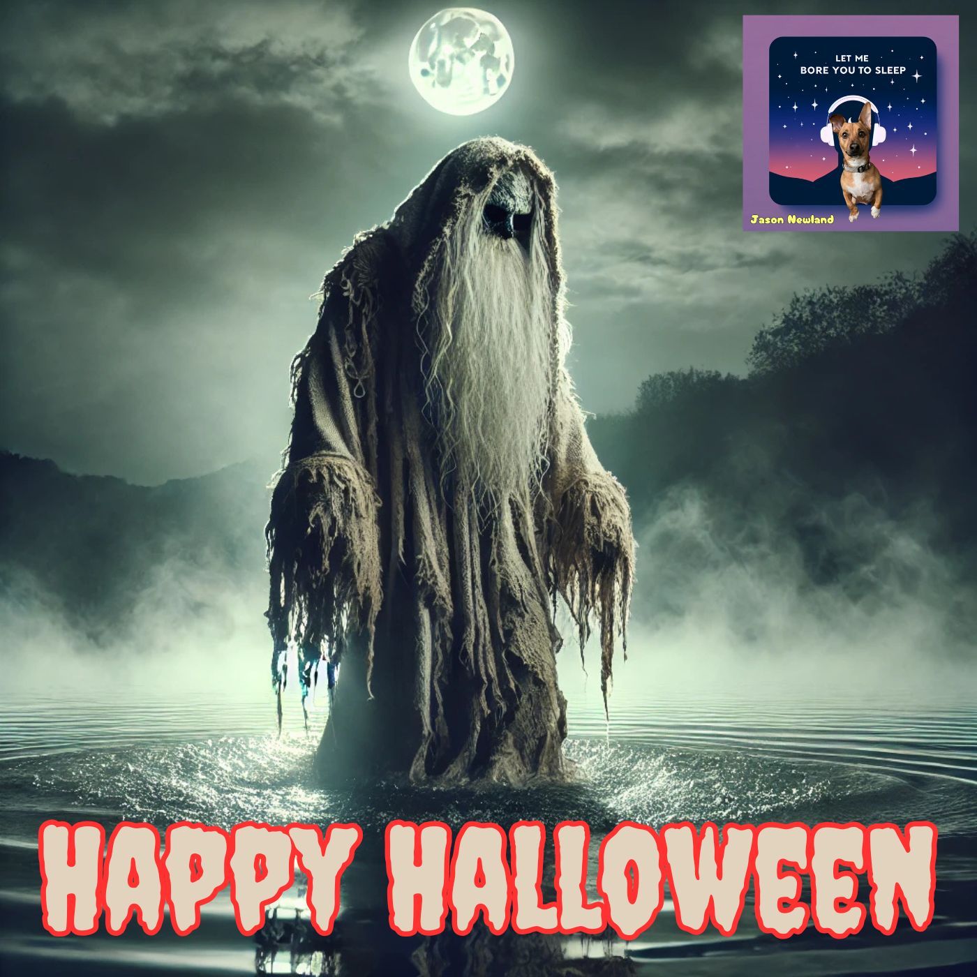 (music) #1227 Happy Halloween - Let me bore you to sleep (31st October 2024)