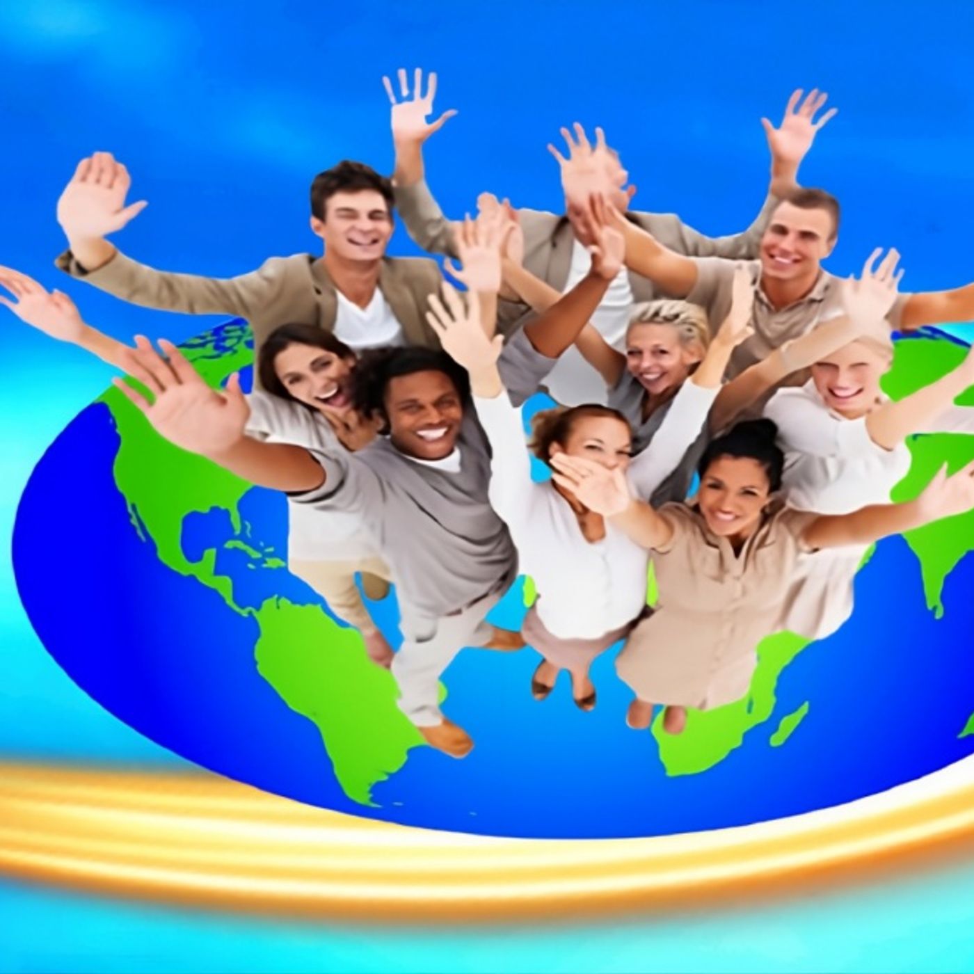 All Nations, One Kingdom, One Name All Nations, One Kingdom, One Name