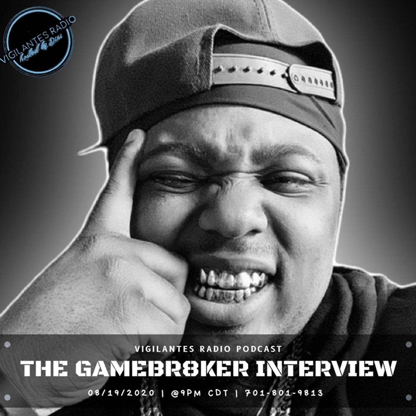 The Gamebr8ker Interview. Image