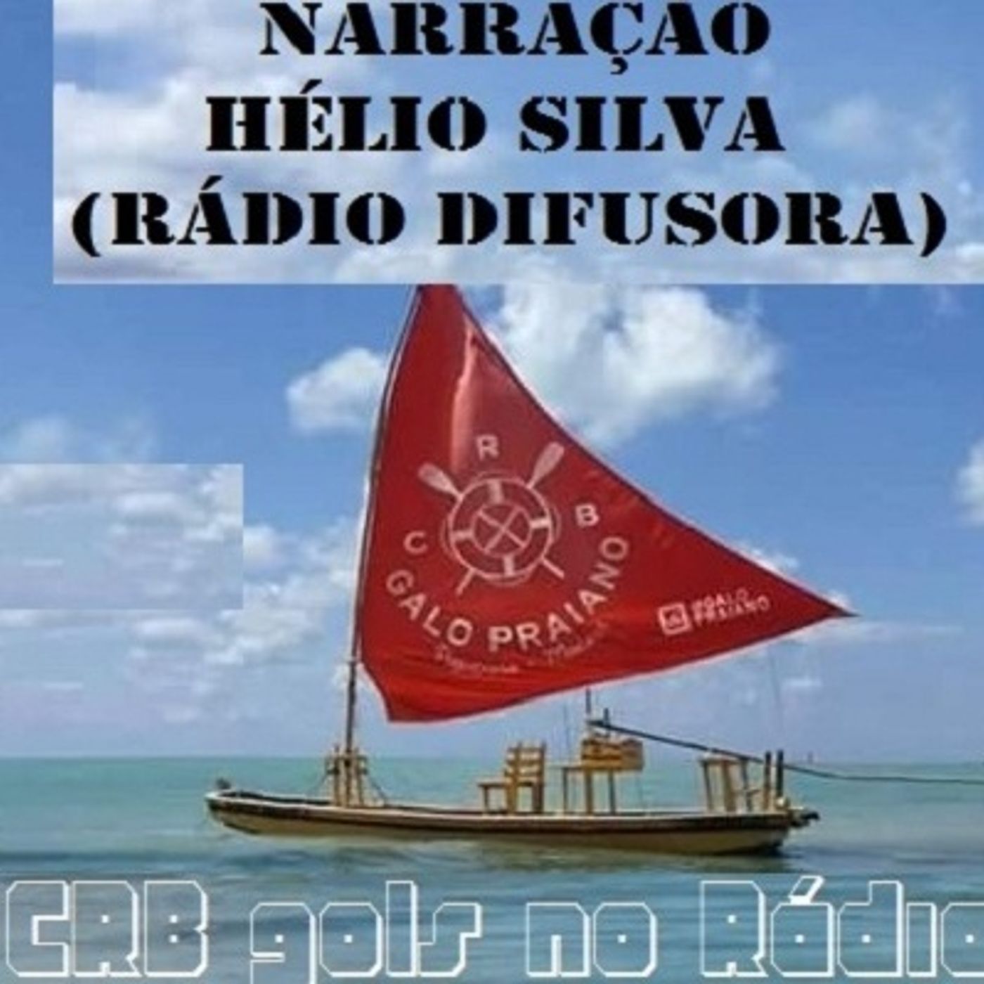 CRB gols no Rádio