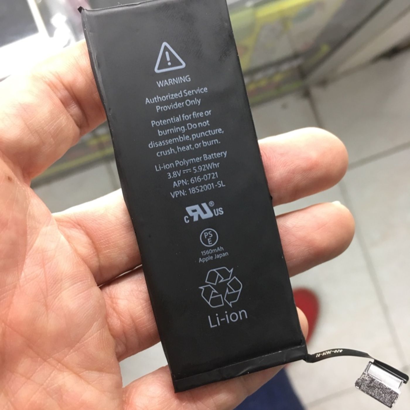 Cambio de batería  (2)