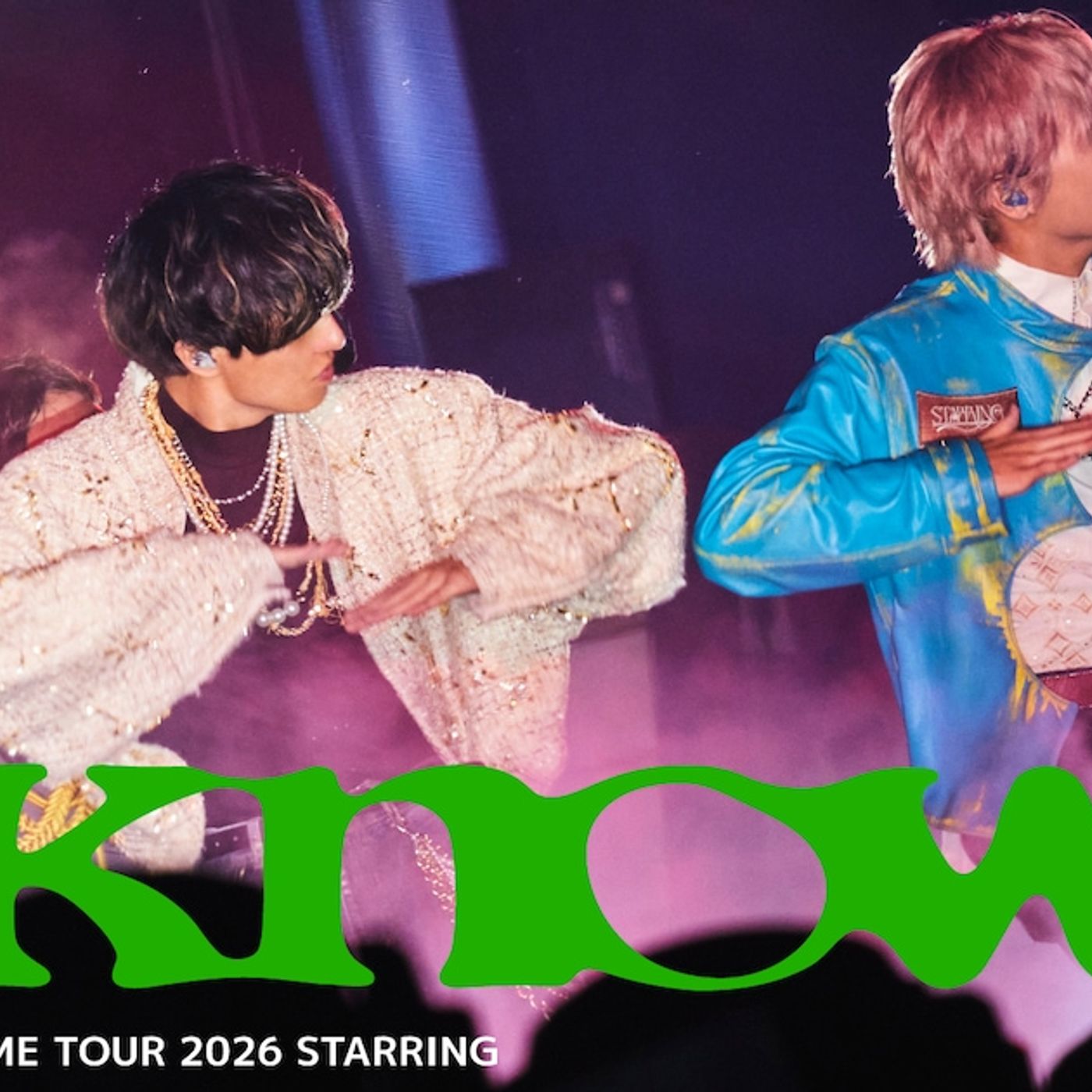 King & Prince「I Know」東京ドームでのライブ映像公開、最新映像作品に収録（動画あり） - 音楽ナタリー episode artwork