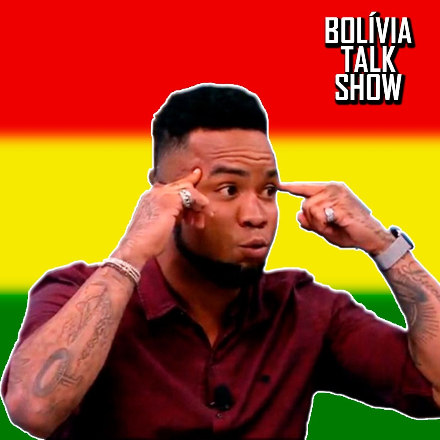BOLÍVIA TALK SHOW - DESIMPEDIDOS