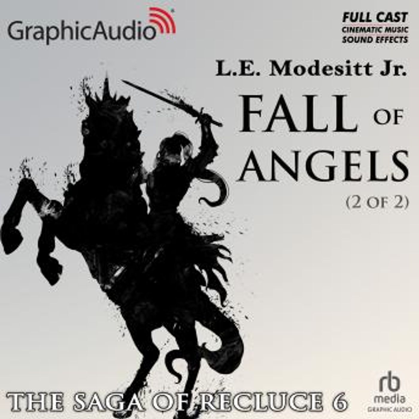 Grab the Top Full Audiobooks in Science Fiction & Fantasy, Epic Fantasy