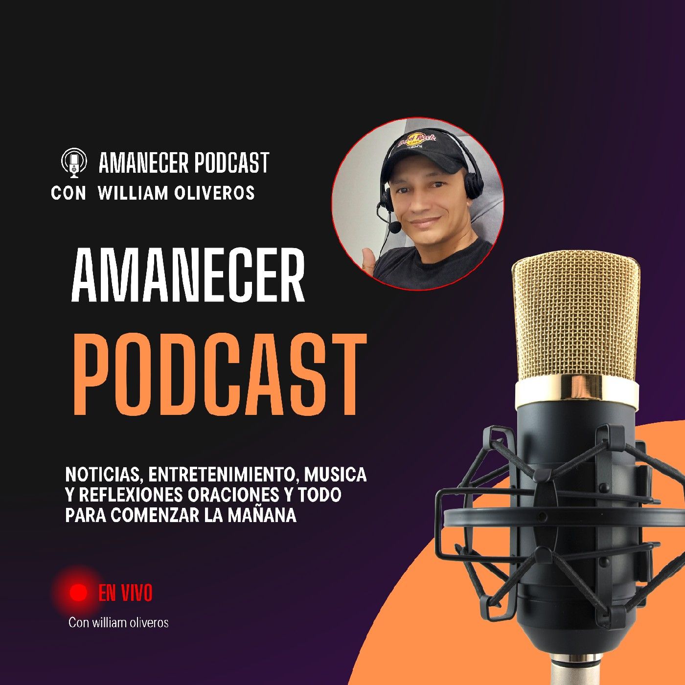 AMANECER PODCAST