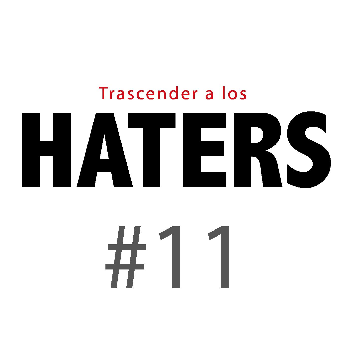 Haters#11: Meditación bálsamo. Has venido a este mundo a ser tú mismo Haters#11: Meditación bálsamo. Has venido a este mundo a ser tú mismo