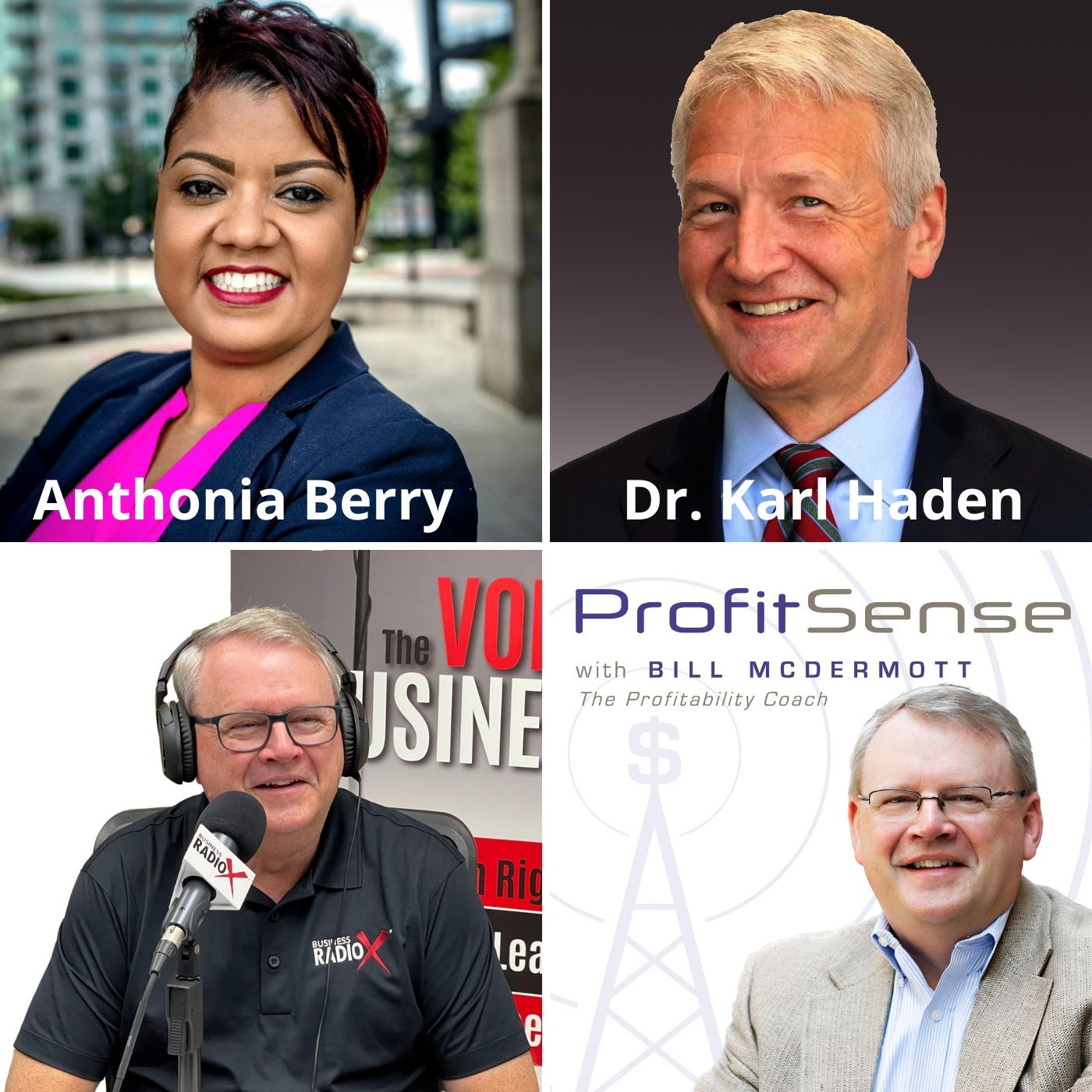 ProfitSense with Bill McDermott