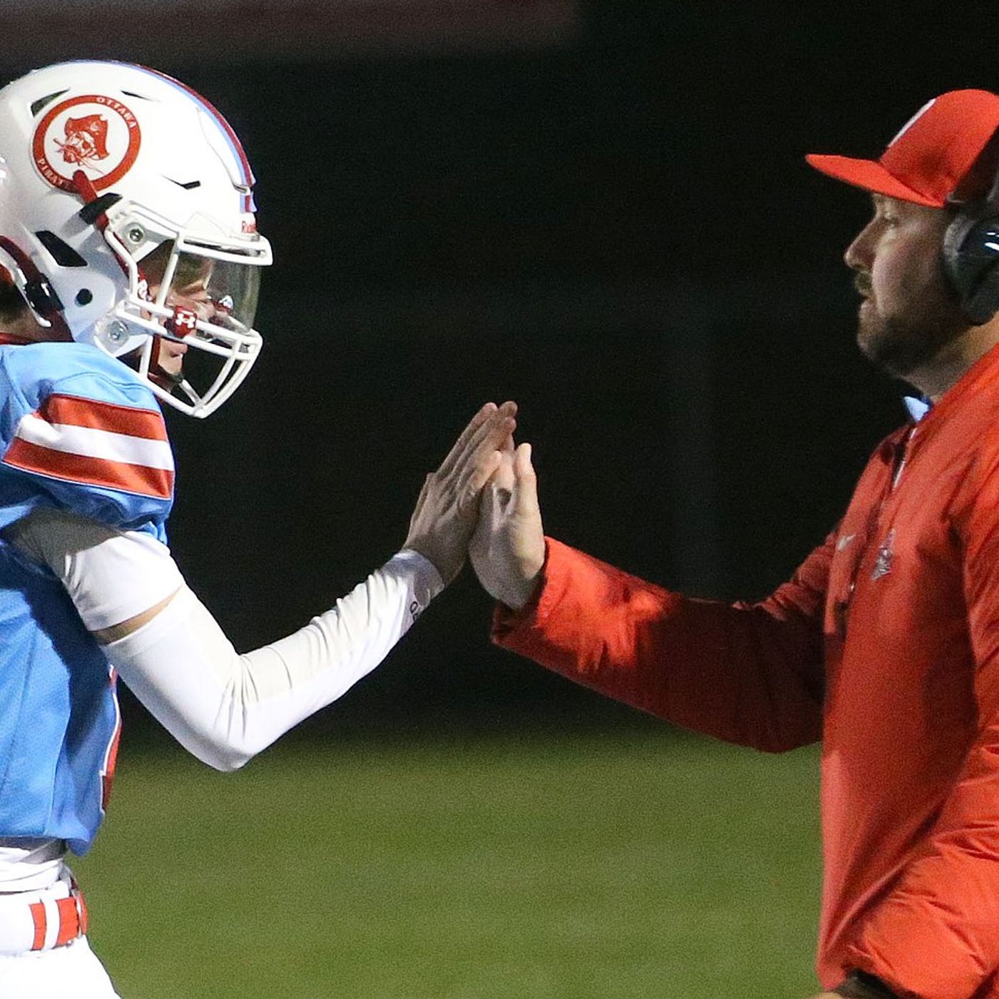 Mark Munson takes two final snaps; Marquette offense making history: The Times Week 10 Notebook episode artwork
