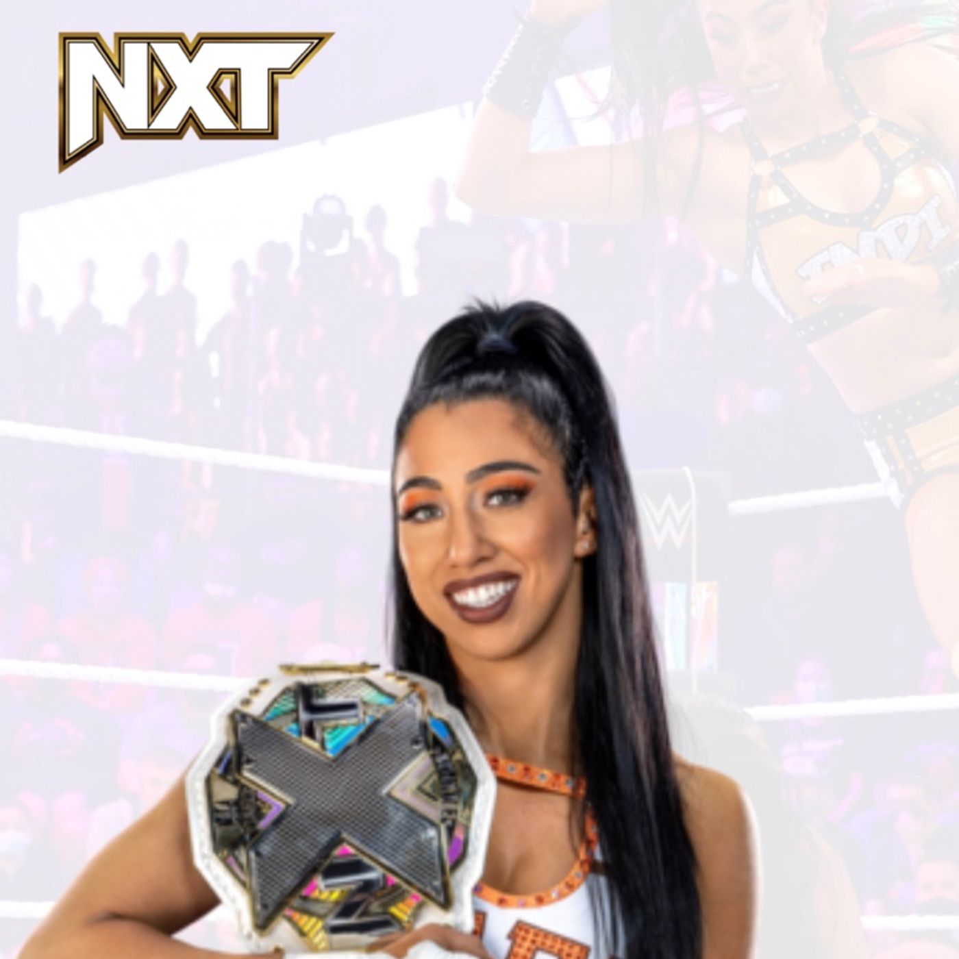 Episode 83 - Inside The Square: The wrestling podcast episode artwork