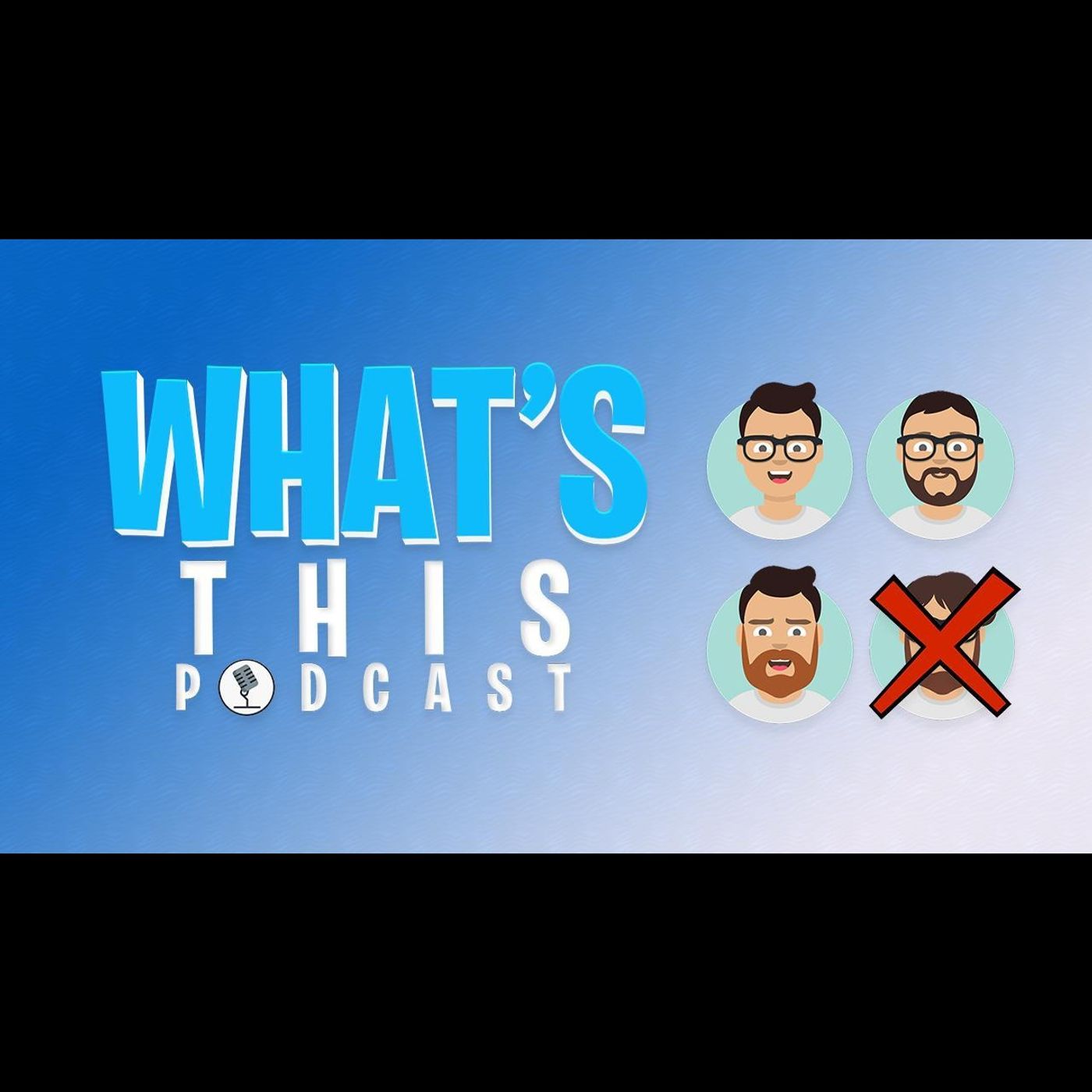 Questions for your Hosts episode artwork