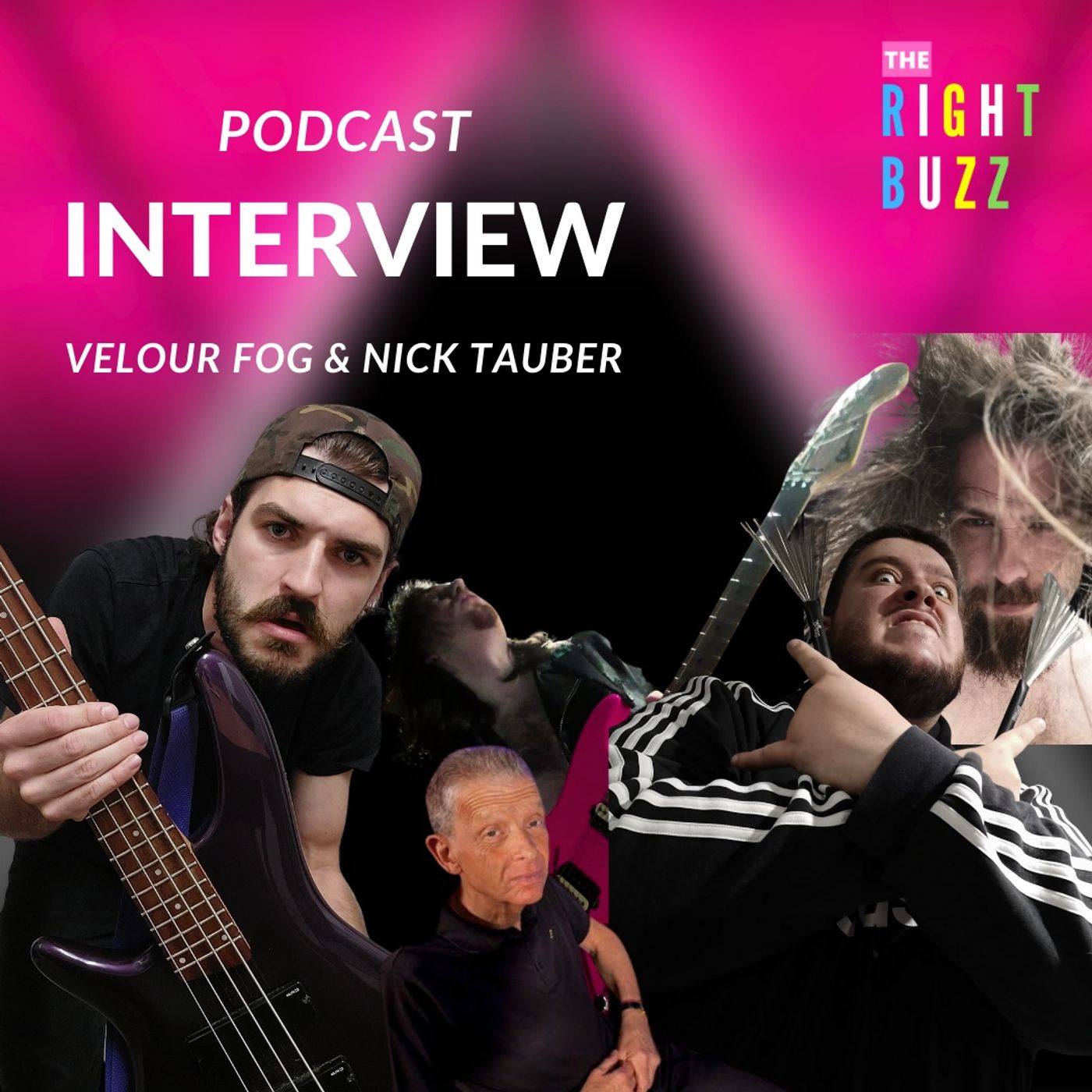 Velour fog With Nick Tauber