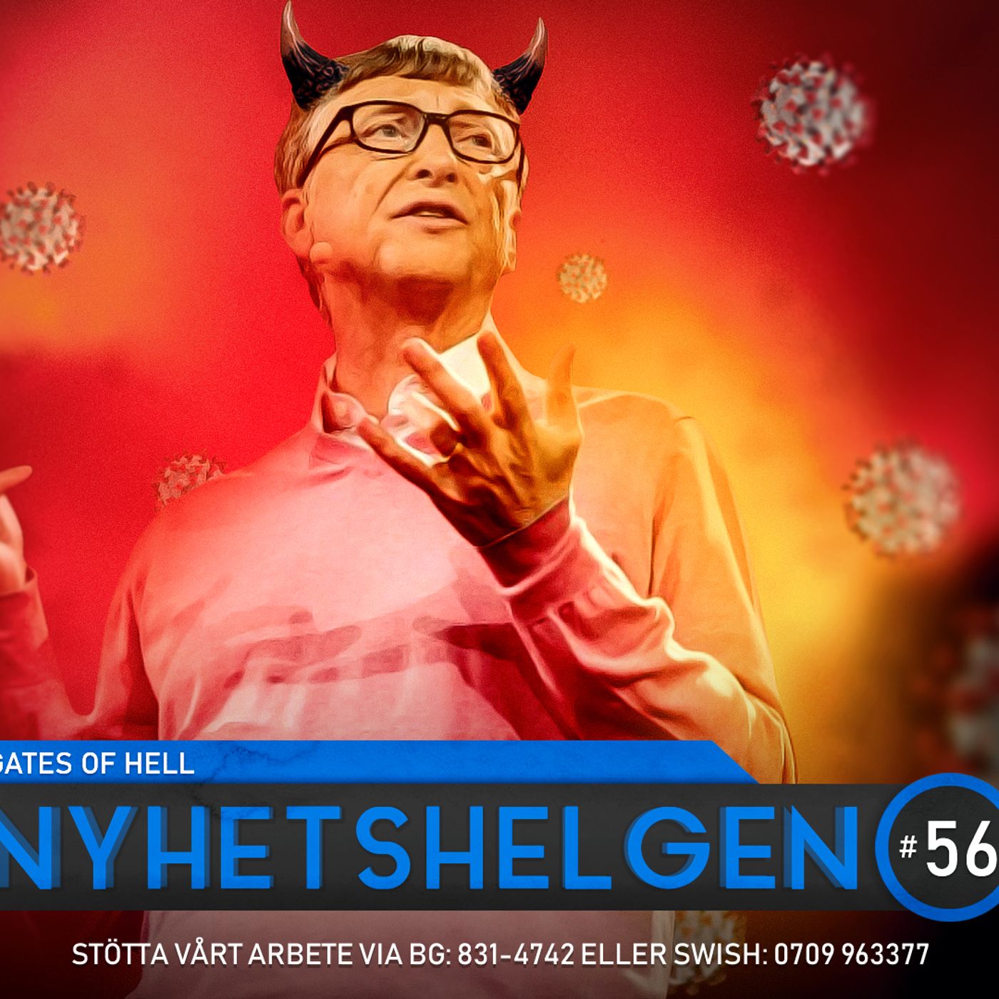 Nyhetshelgen med Ingrid&Maria