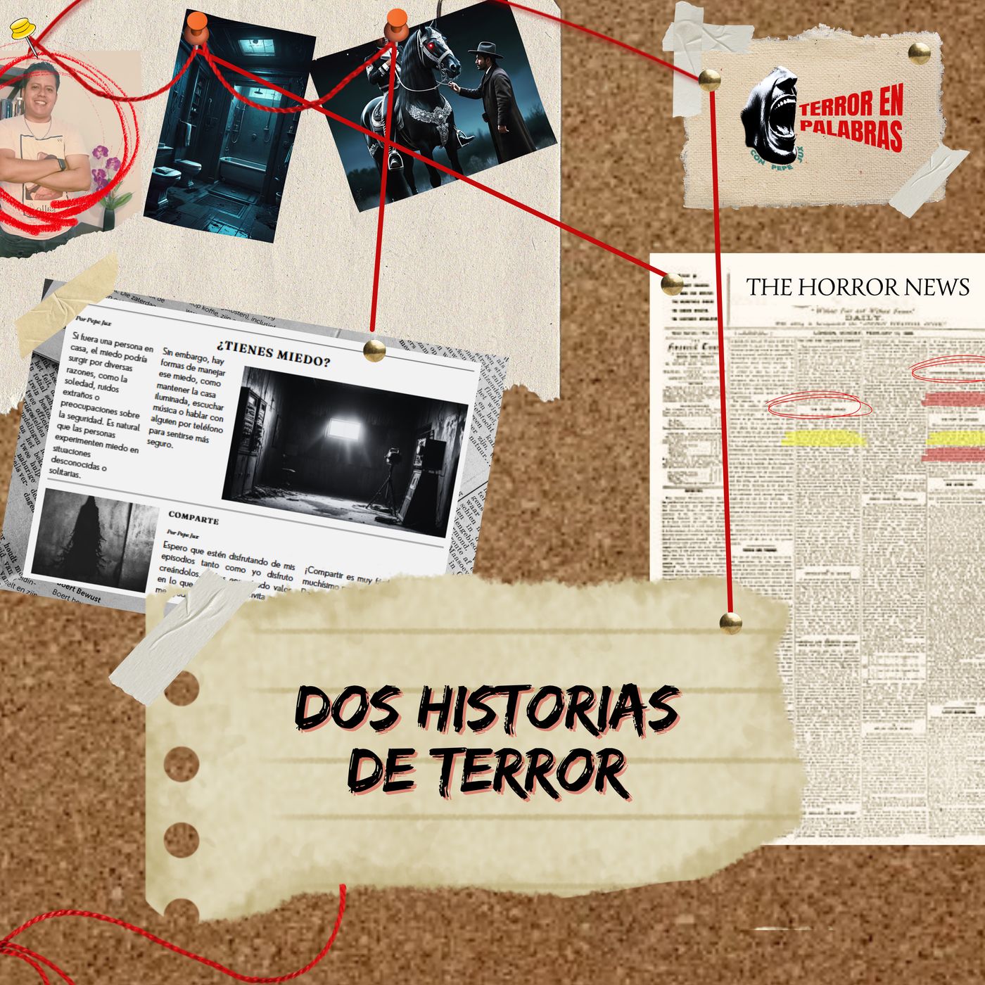 Dos Historias de Terror episode artwork